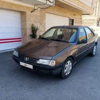 پژو 405 2000