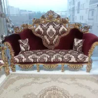 فروش مبلمان ۸نفره/شزلون