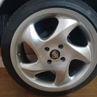 رینگ پورش دیزاین ۱۷