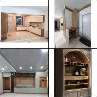 کابینت ،کمد ، جاکفشی ،TV WALL،کلوزت