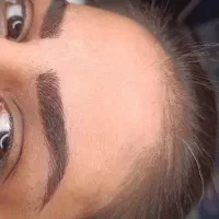 میکروبلیدینگ شیدلب بن مژه کاملا رایگان تضمینی