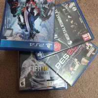 PS4 ps5 بازی۴تا اصلی نونو بدون نقطه و مصرف