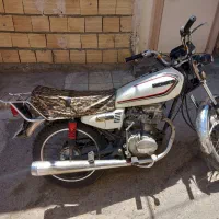 موتورهوندا۱۲۵