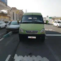 ون غزال پلاک عمومی در حد و تمیز