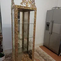 بوفه طرح برنزی