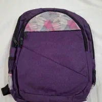 کوله پشتی دخترانه نو