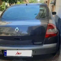 مگان ۱۶۰۰ فول اتومات وارداتی مدل۲۰۰۶