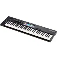 midi Novation launchkey ۶۱ میدی کنترلر لانچکی