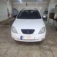 تیبا ۲ پلاس مدل ۹۹ کم کار