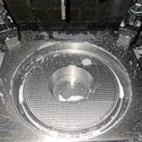 خدمات تراش و فرز cnc