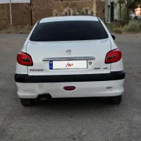 پژو ۲۰۶ SD|خودرو سواری و وانت|گناباد, |دیوار