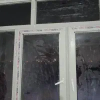 پنجره پی وی سی سایز (دو در سه)
