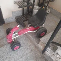 چهار چرخ وجاگلدونی با هم قیمت مفت