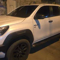 تویوتا هایلوکس ادونچر 2024
