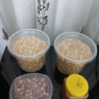 ۲ظرف بهارنارنج/گل محمدی۱ظرف/خاکشیر۱ظرف/یکجا۲۱۰۰ت