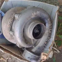 مقداری وسایل استوک کامیون ولوو