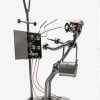 برقکاری ساختمان وصنعتی نورپردازی