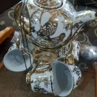سرویس قهوه خوری