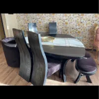 فروش میز ناهارخوری ۷نفره