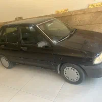 پراید مدل ۸۵دوگانه