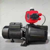 پمپ آب یک اسب جت با ۲۴ ماه گارانتی تعویض فول کیفیت