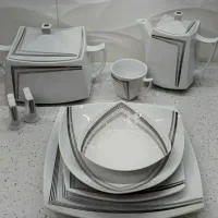 سرویس چینی ۱۸ نفره