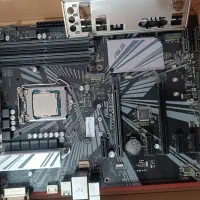 باندل مادربرد Z370 نسل هشت و سی پی یو i5 8600