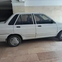 پراید 132 SL، اتومات