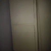 درب چوبی