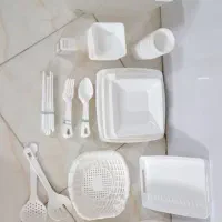 ظروف مسافرتی 59 پارچه