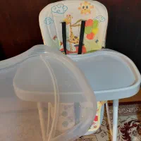 صندلی غذای کودک