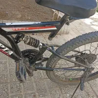 دوچرخه دندای مدل۲۴