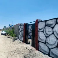 ۳۲۰متر باغچه/برق و آب/سند تک برگ/نقشه UTM