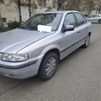 سمند تازه تعمیر مدل۸۳