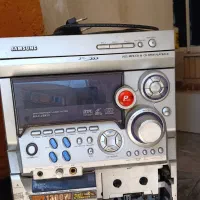 ضبط دو کاست نوستالژی