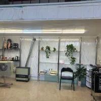 رگال فروشگاهی، دکور، آویز لباس، چوب رختی،رگال