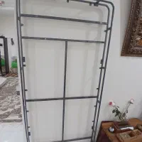 فریم تخت تاشو یک نفره