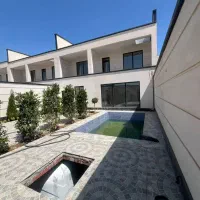 ویلای-مدرن-دوبلکس200متری160متربناآب-برق-گازسهیلیه