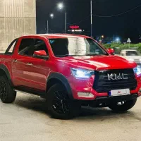کی ام سی T8 بدون رنگ خونگی درحد صفر