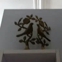 گل بلبل برنجی