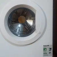 ماشین لباسشویی درحد نو دوماه استفاده شده
