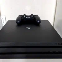 کنسول PS4 Pro یک ترابایت - آخرین سری تولید 7216