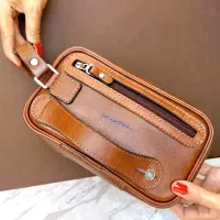 کیف شوزبگ دستی مدارک چرم اصل با قیمت۲/۹۵۰