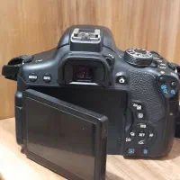 Canon 750D + 50 f1.8|دوربین عکاسی و فیلم‌برداری|تهران, بنی‌هاشم|دیوار
