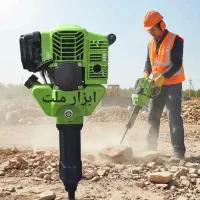 پیکوربنزینی برای معدن بدون برق ( ابزار ملت کرمان )