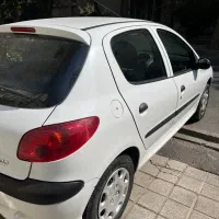 206 تیپ ۲|خودرو سواری و وانت|کرج, مهرویلا جنوبی|دیوار