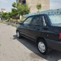 پراید مدل 85 دوگانه فروش فوری بدون ایراد