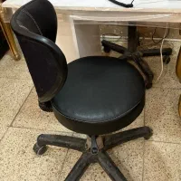 صندلی مدل تابوره ای