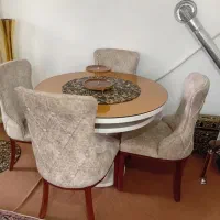 غذا خوری ۴ نفره