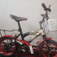 سه عدد دوچرخه سایز ۱۲